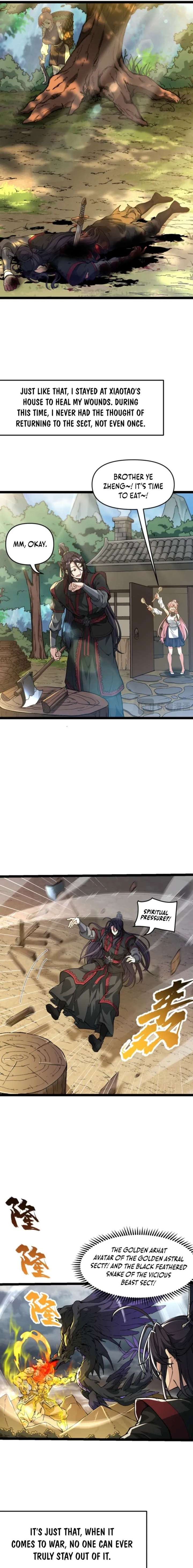 If the Fairy is Heartless, Then Let her Become a Furnace! Chapter 1 - Page 5