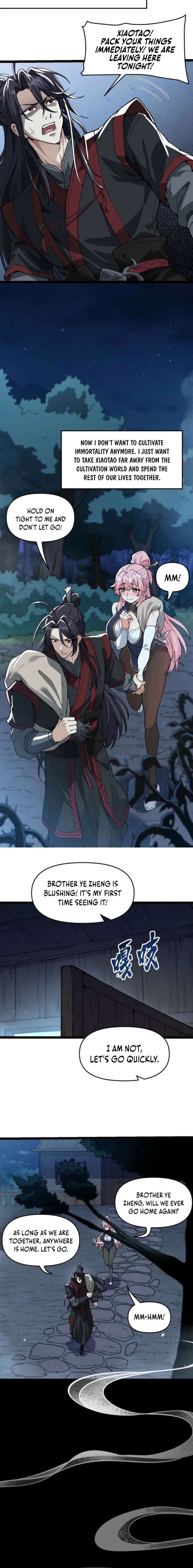 If the Fairy is Heartless, Then Let her Become a Furnace! Chapter 1 - Page 6