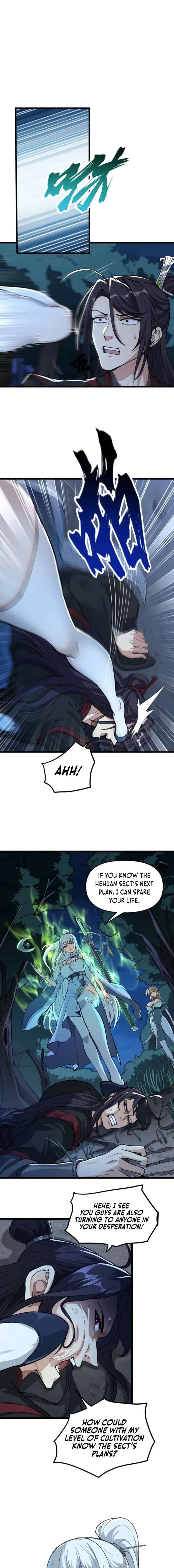 If the Fairy is Heartless, Then Let her Become a Furnace! Chapter 1 - Page 9