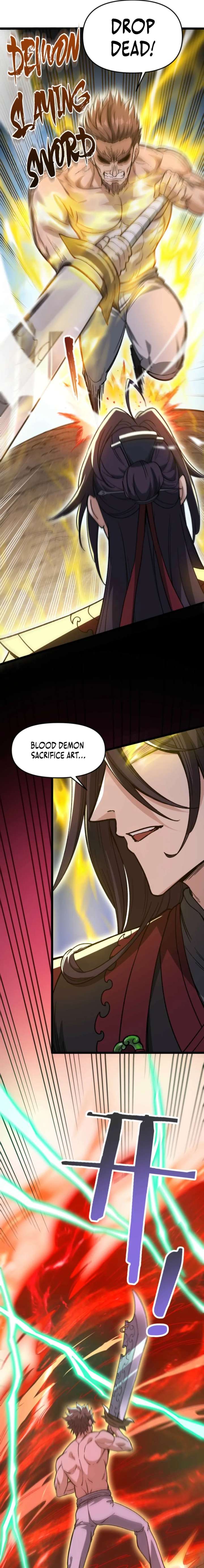 If the Fairy is Heartless, Then Let her Become a Furnace! Chapter 10 - Page 13