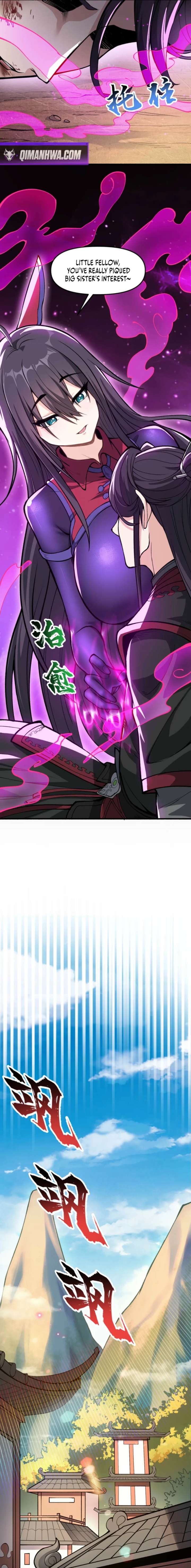 If the Fairy is Heartless, Then Let her Become a Furnace! Chapter 10 - Page 19