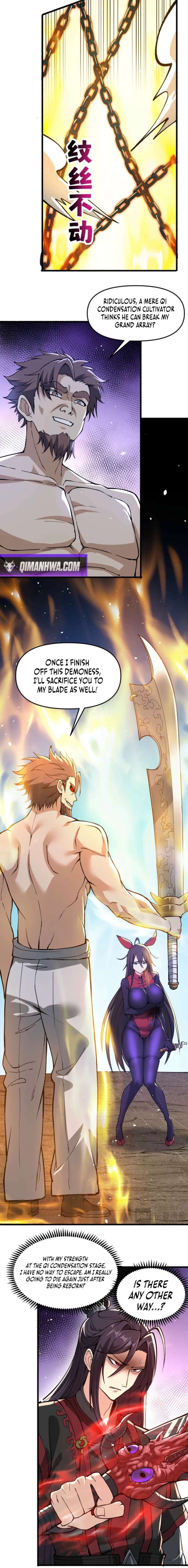 If the Fairy is Heartless, Then Let her Become a Furnace! Chapter 10 - Page 2