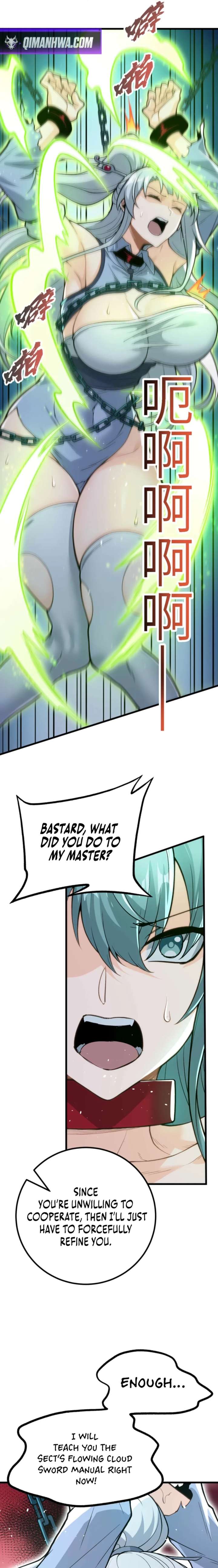 If the Fairy is Heartless, Then Let her Become a Furnace! Chapter 10 - Page 7