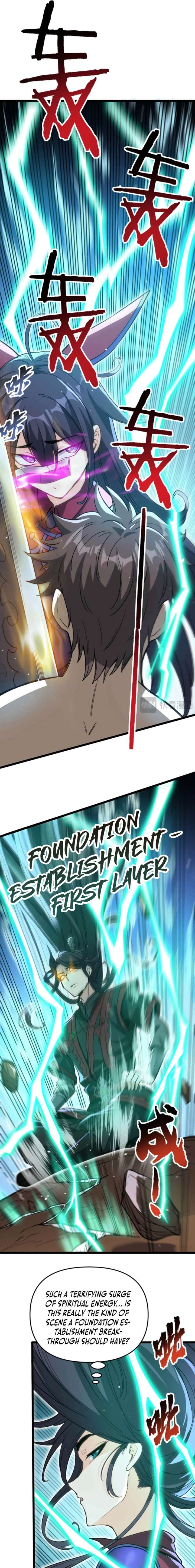 If the Fairy is Heartless, Then Let her Become a Furnace! Chapter 10 - Page 9