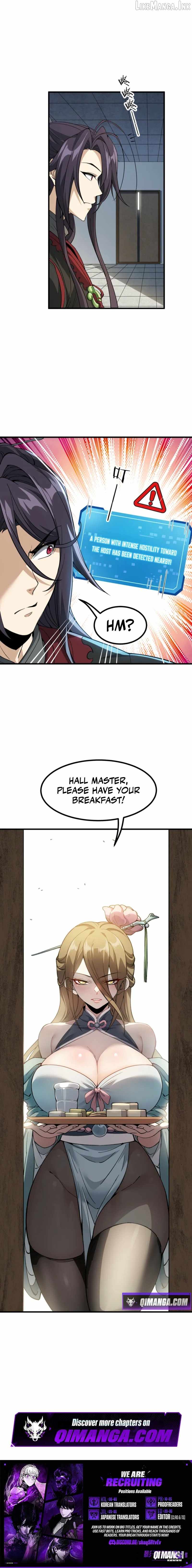 If the Fairy is Heartless, Then Let her Become a Furnace! Chapter 18 - Page 9