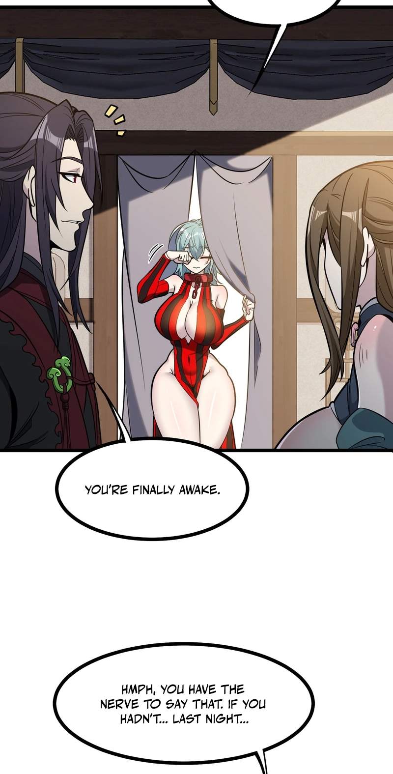 If the Fairy is Heartless, Then Let her Become a Furnace! Chapter 19 - Page 13