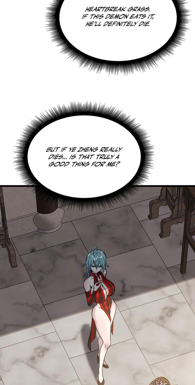 If the Fairy is Heartless, Then Let her Become a Furnace! Chapter 19 - Page 18
