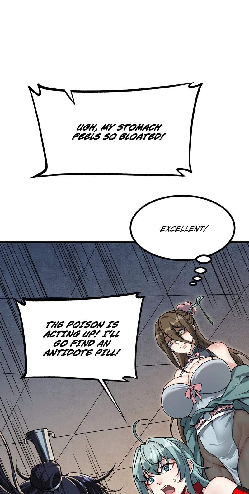 If the Fairy is Heartless, Then Let her Become a Furnace! Chapter 19 - Page 32