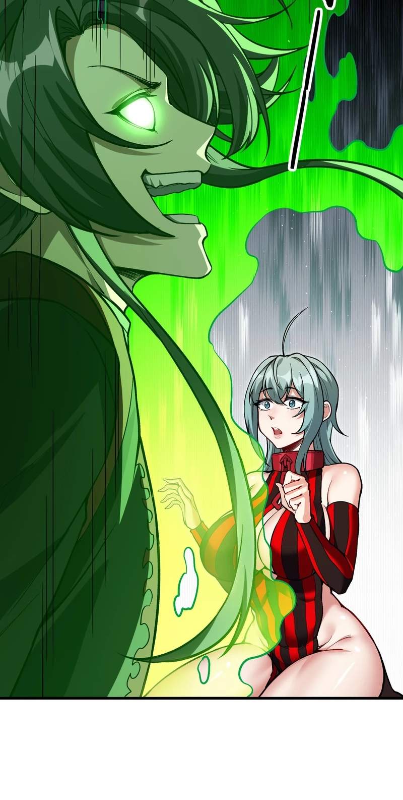 If the Fairy is Heartless, Then Let her Become a Furnace! Chapter 19 - Page 34