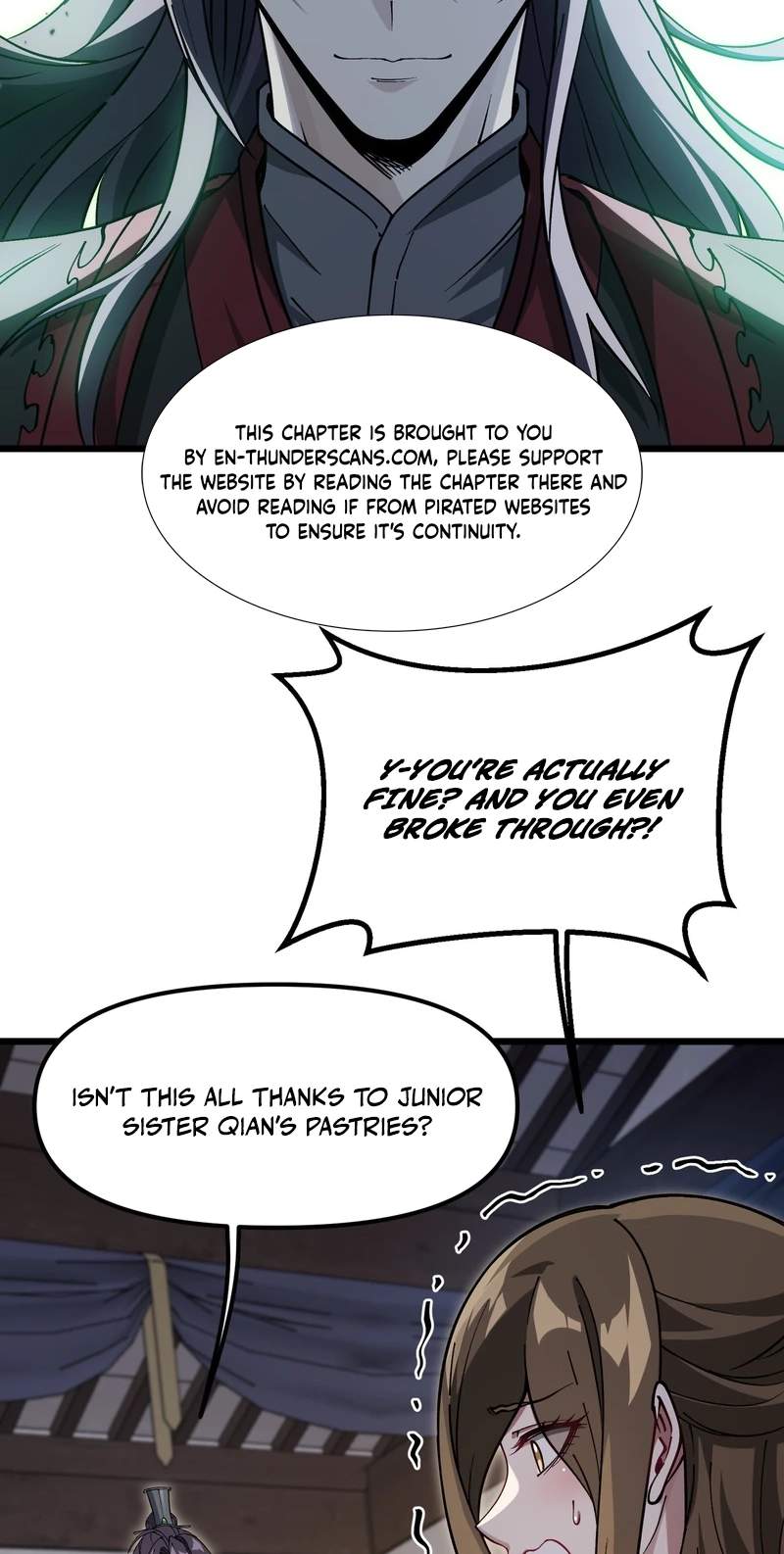 If the Fairy is Heartless, Then Let her Become a Furnace! Chapter 19 - Page 36