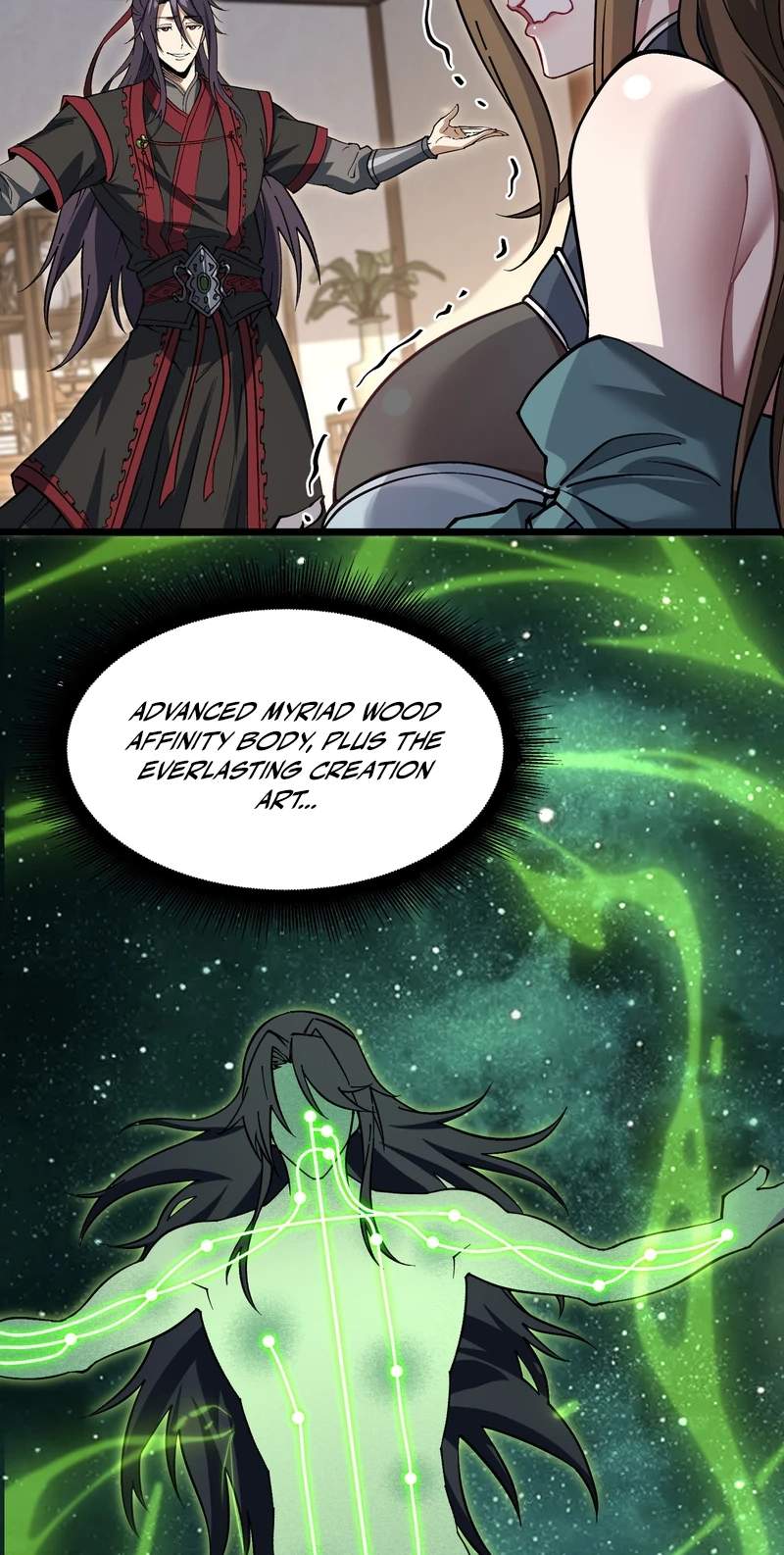 If the Fairy is Heartless, Then Let her Become a Furnace! Chapter 19 - Page 37