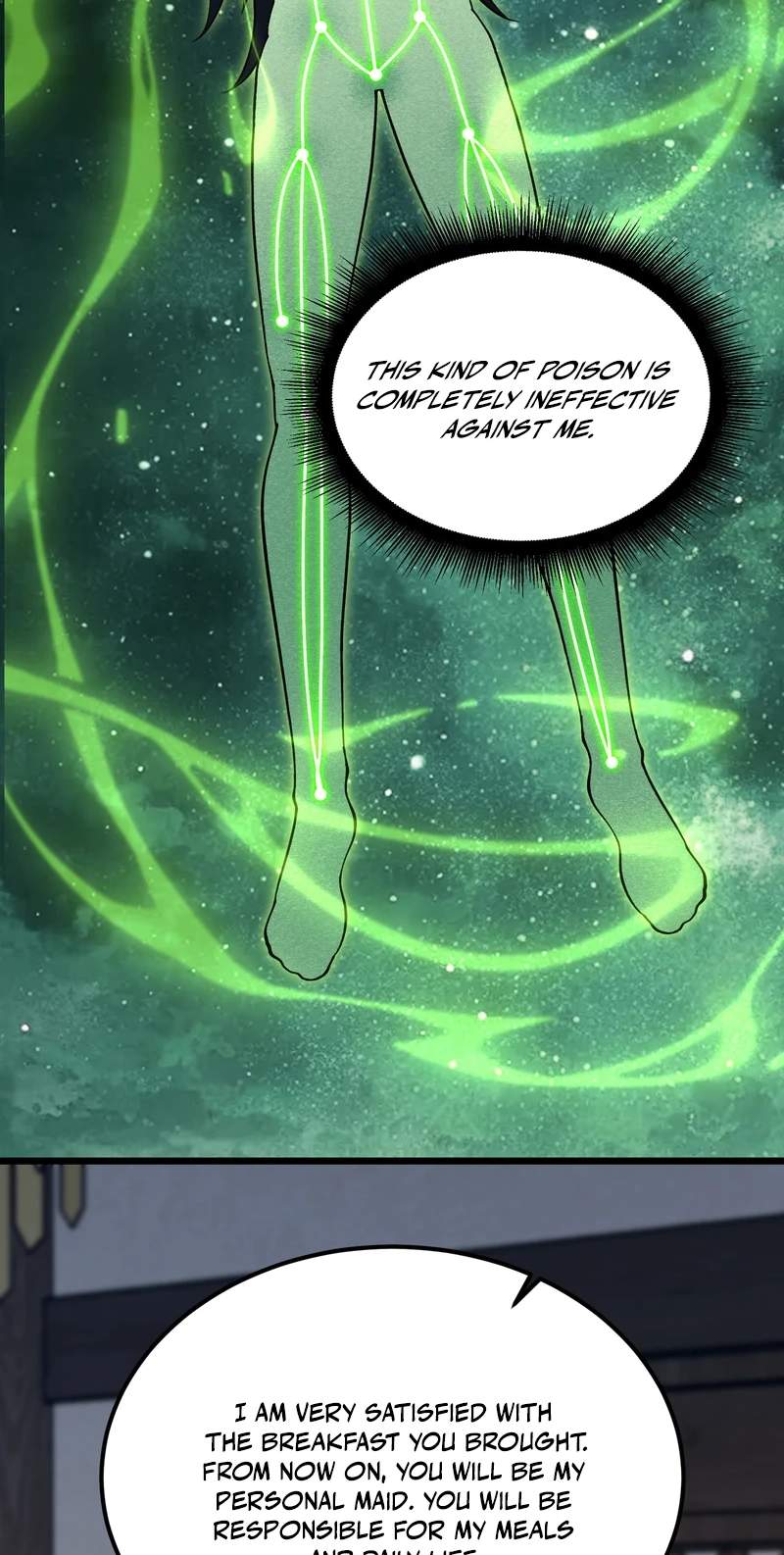 If the Fairy is Heartless, Then Let her Become a Furnace! Chapter 19 - Page 38