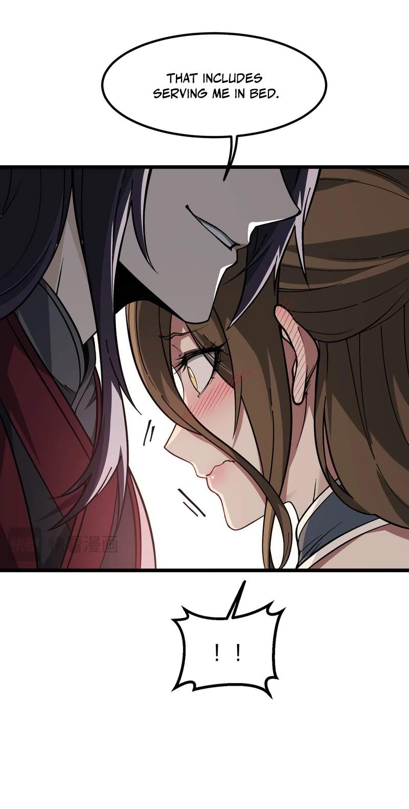 If the Fairy is Heartless, Then Let her Become a Furnace! Chapter 19 - Page 40