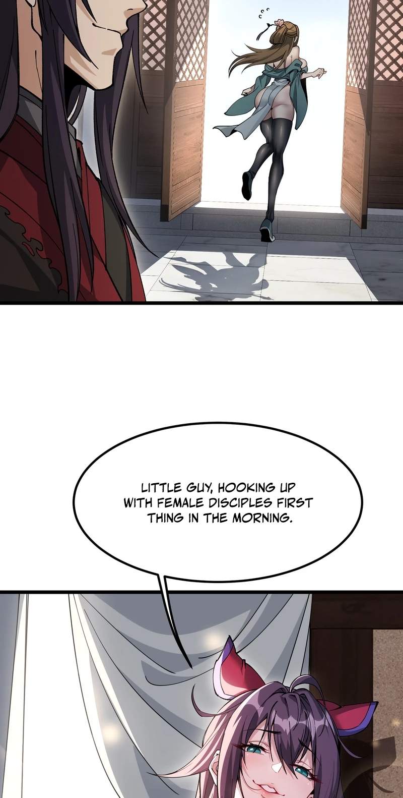 If the Fairy is Heartless, Then Let her Become a Furnace! Chapter 19 - Page 43