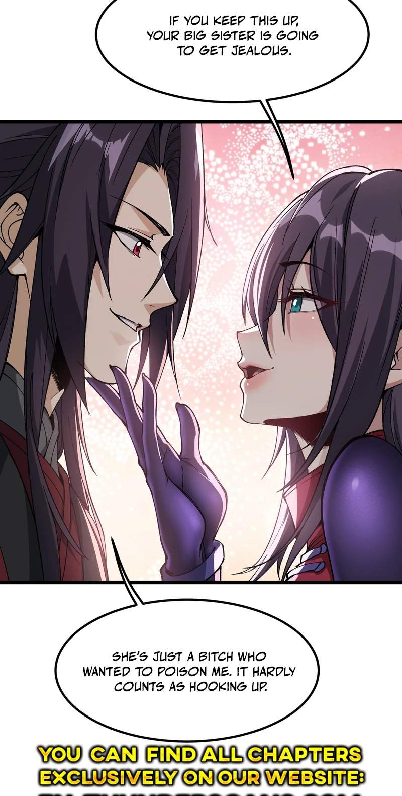 If the Fairy is Heartless, Then Let her Become a Furnace! Chapter 19 - Page 45