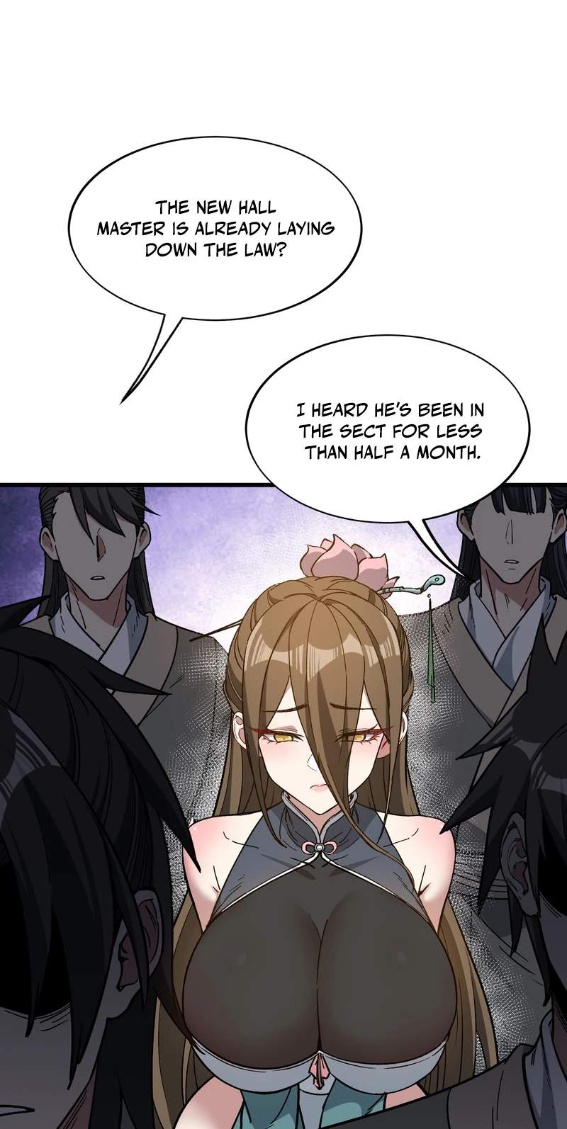 If the Fairy is Heartless, Then Let her Become a Furnace! Chapter 19 - Page 52