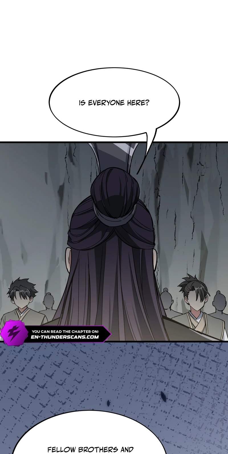 If the Fairy is Heartless, Then Let her Become a Furnace! Chapter 19 - Page 55