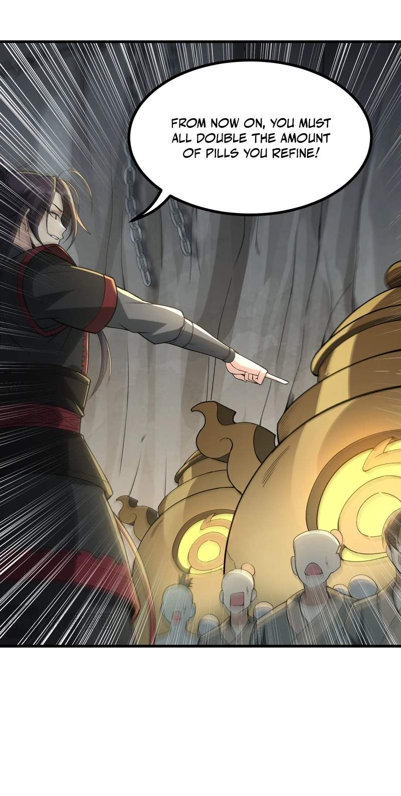 If the Fairy is Heartless, Then Let her Become a Furnace! Chapter 19 - Page 60