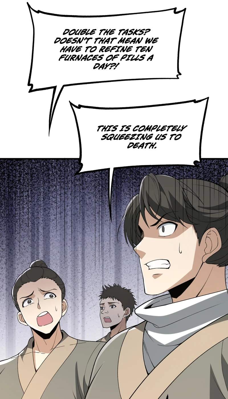 If the Fairy is Heartless, Then Let her Become a Furnace! Chapter 19 - Page 61