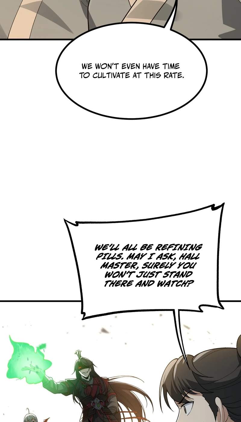 If the Fairy is Heartless, Then Let her Become a Furnace! Chapter 19 - Page 62