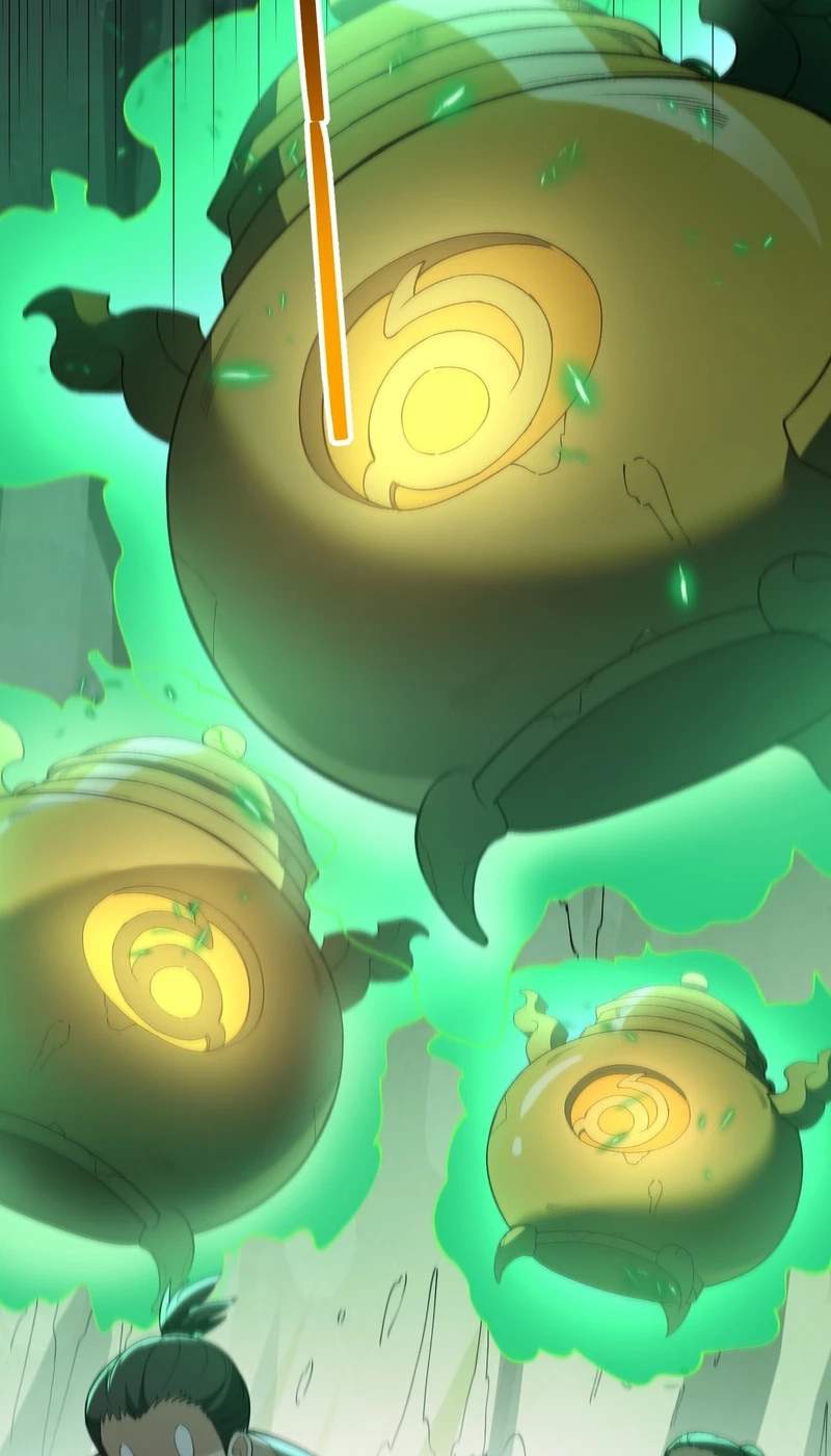 If the Fairy is Heartless, Then Let her Become a Furnace! Chapter 19 - Page 64