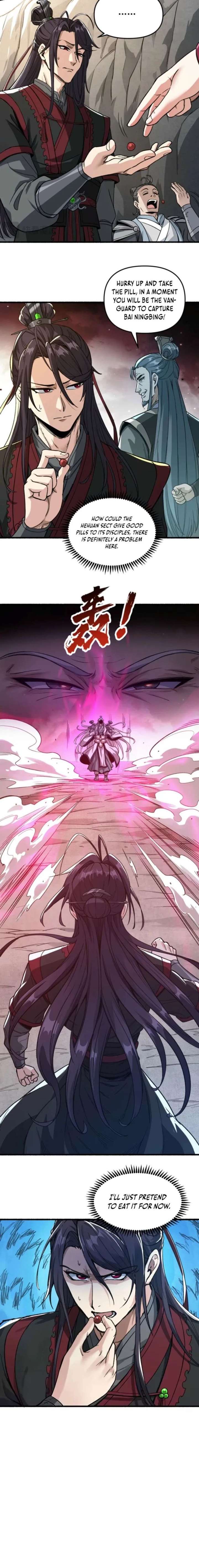 If the Fairy is Heartless, Then Let her Become a Furnace! Chapter 2 - Page 10