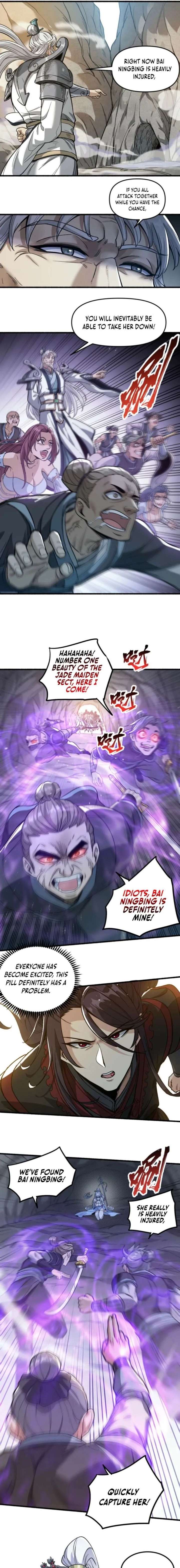 If the Fairy is Heartless, Then Let her Become a Furnace! Chapter 2 - Page 11