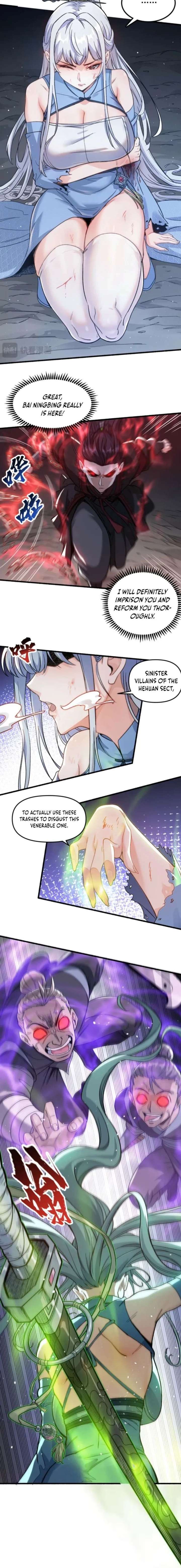 If the Fairy is Heartless, Then Let her Become a Furnace! Chapter 2 - Page 12