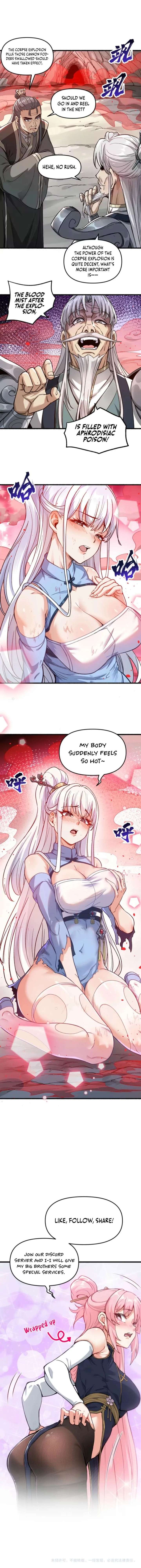 If the Fairy is Heartless, Then Let her Become a Furnace! Chapter 2 - Page 15