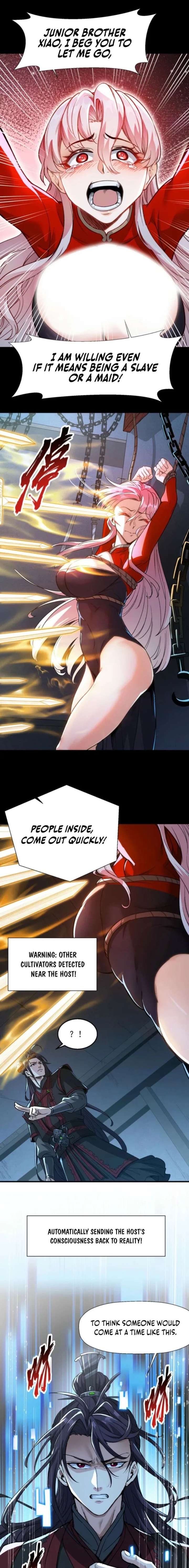 If the Fairy is Heartless, Then Let her Become a Furnace! Chapter 2 - Page 3