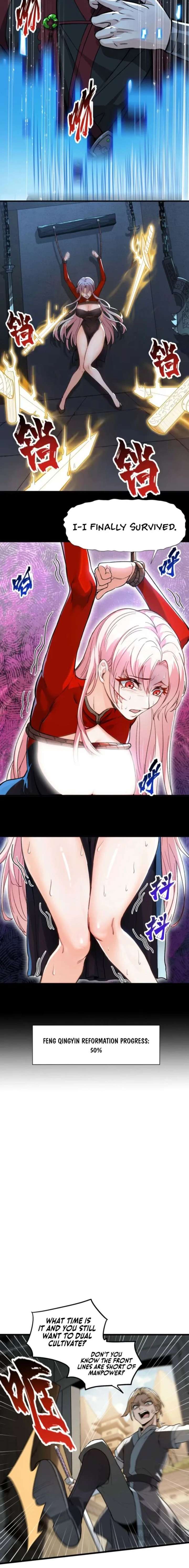 If the Fairy is Heartless, Then Let her Become a Furnace! Chapter 2 - Page 4