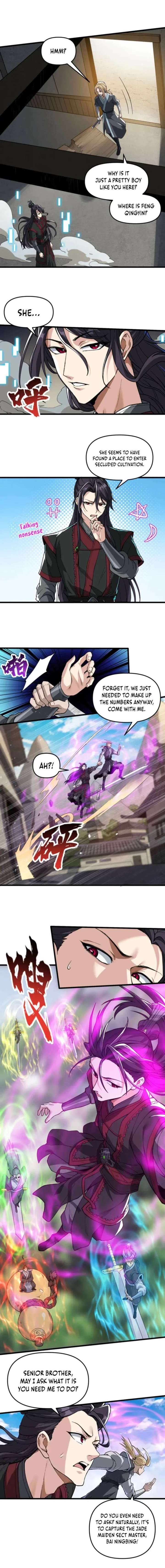 If the Fairy is Heartless, Then Let her Become a Furnace! Chapter 2 - Page 5