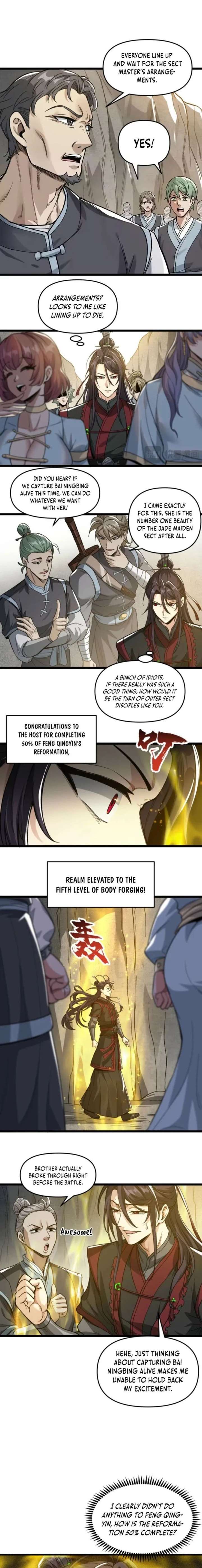 If the Fairy is Heartless, Then Let her Become a Furnace! Chapter 2 - Page 7