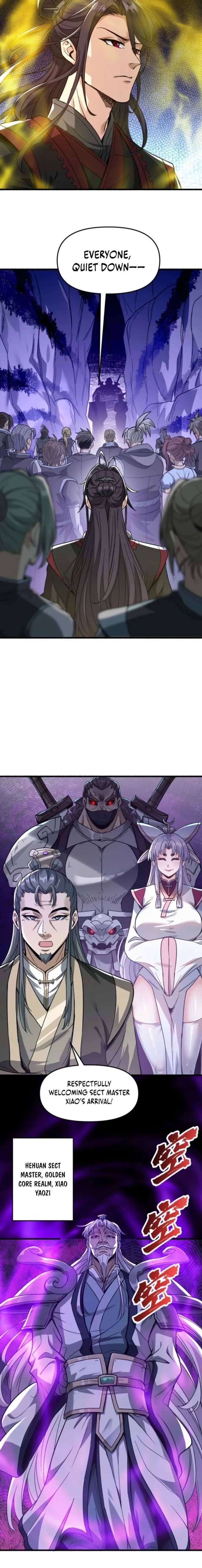 If the Fairy is Heartless, Then Let her Become a Furnace! Chapter 2 - Page 8