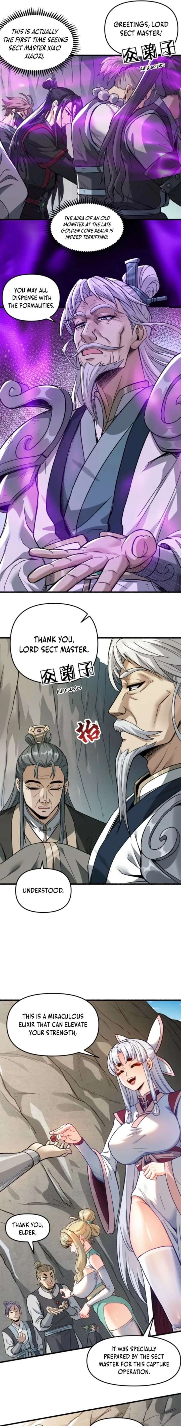 If the Fairy is Heartless, Then Let her Become a Furnace! Chapter 2 - Page 9