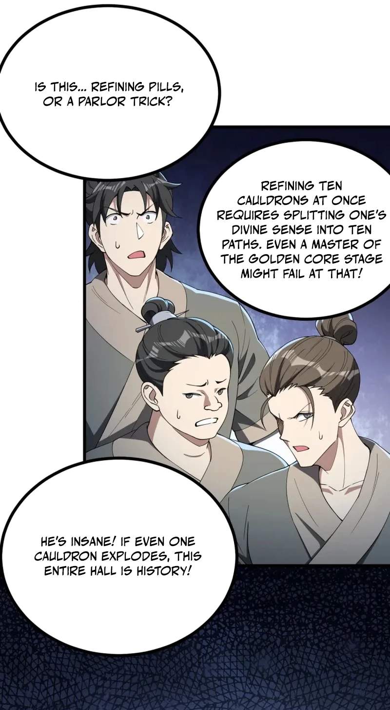 If the Fairy is Heartless, Then Let her Become a Furnace! Chapter 20 - Page 11