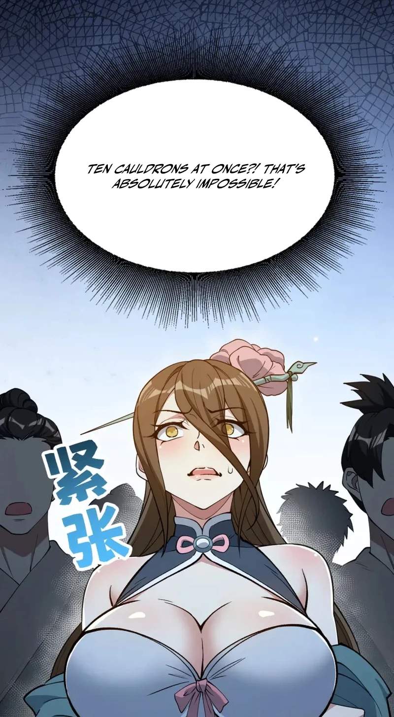 If the Fairy is Heartless, Then Let her Become a Furnace! Chapter 20 - Page 12