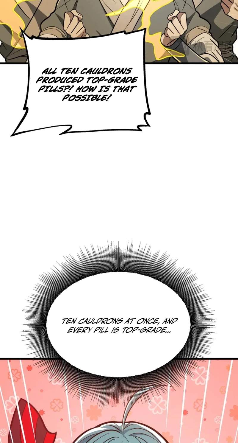 If the Fairy is Heartless, Then Let her Become a Furnace! Chapter 20 - Page 28