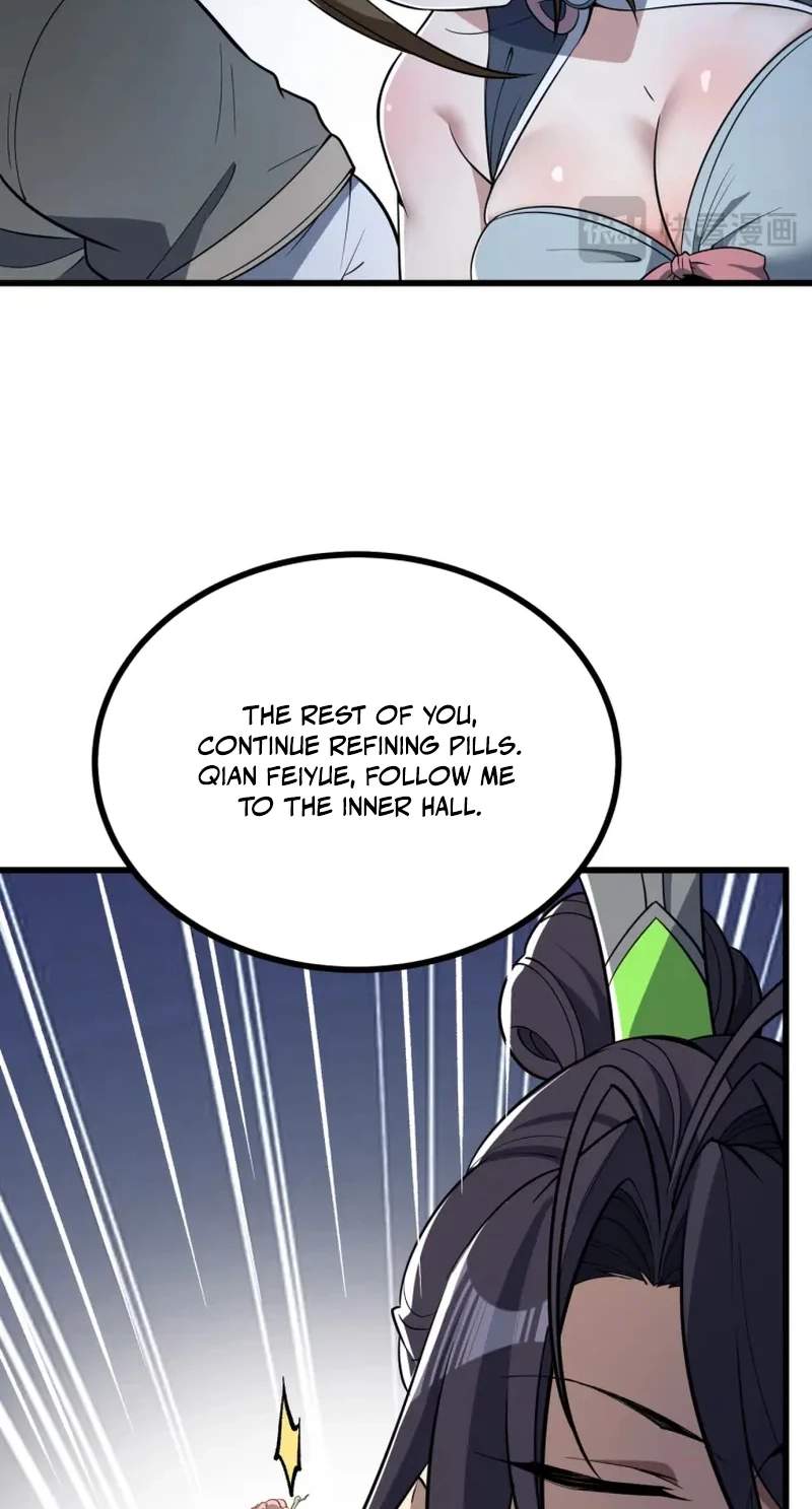 If the Fairy is Heartless, Then Let her Become a Furnace! Chapter 20 - Page 40