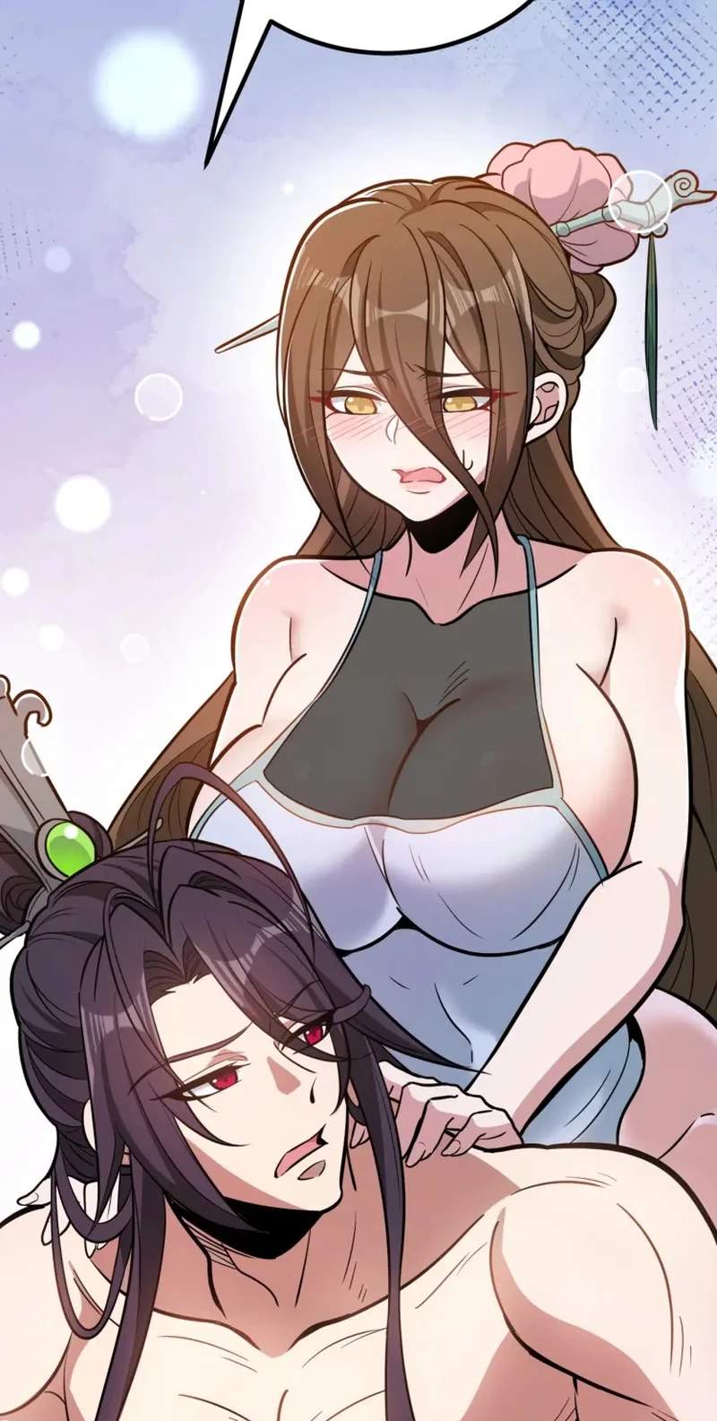 If the Fairy is Heartless, Then Let her Become a Furnace! Chapter 20 - Page 70