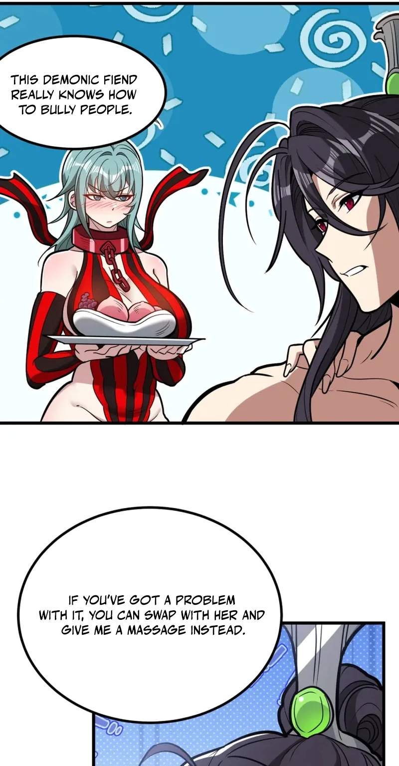 If the Fairy is Heartless, Then Let her Become a Furnace! Chapter 20 - Page 72