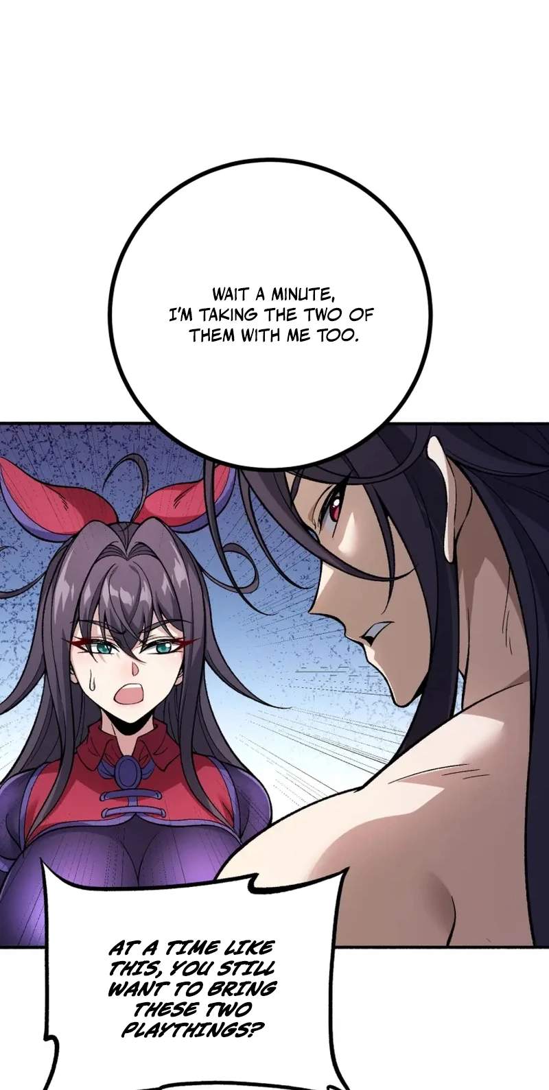 If the Fairy is Heartless, Then Let her Become a Furnace! Chapter 21 - Page 13
