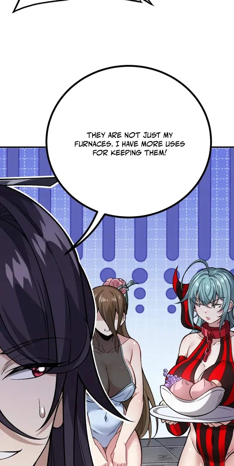 If the Fairy is Heartless, Then Let her Become a Furnace! Chapter 21 - Page 14