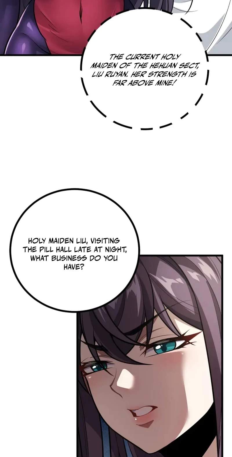If the Fairy is Heartless, Then Let her Become a Furnace! Chapter 21 - Page 22