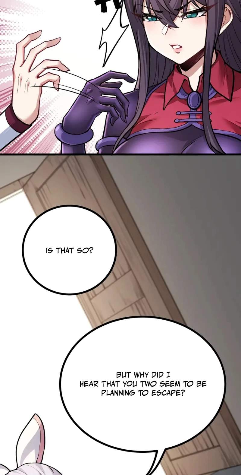 If the Fairy is Heartless, Then Let her Become a Furnace! Chapter 21 - Page 27