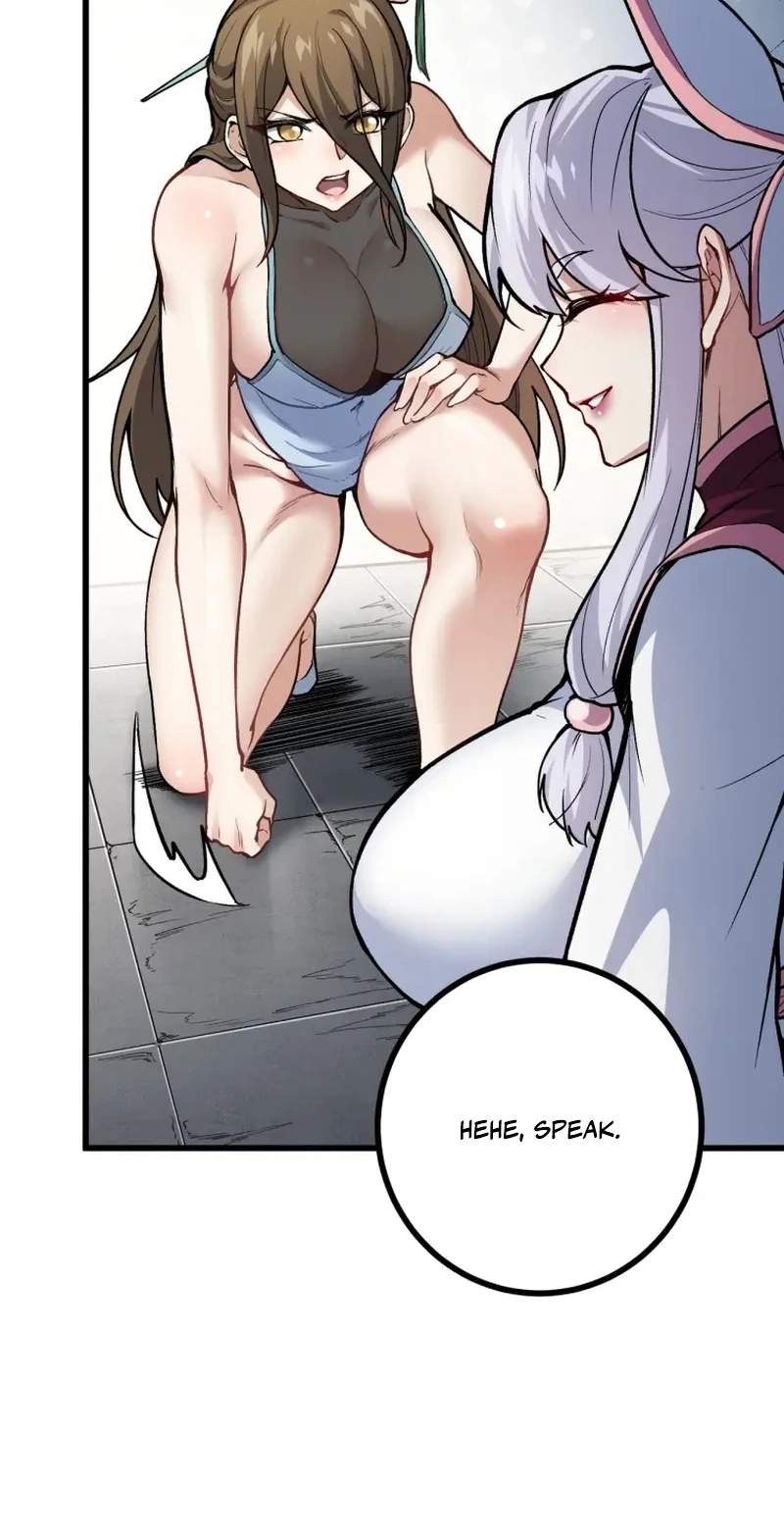 If the Fairy is Heartless, Then Let her Become a Furnace! Chapter 21 - Page 30