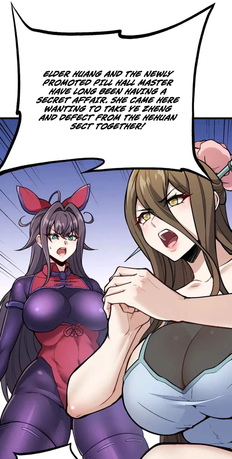 If the Fairy is Heartless, Then Let her Become a Furnace! Chapter 21 - Page 31
