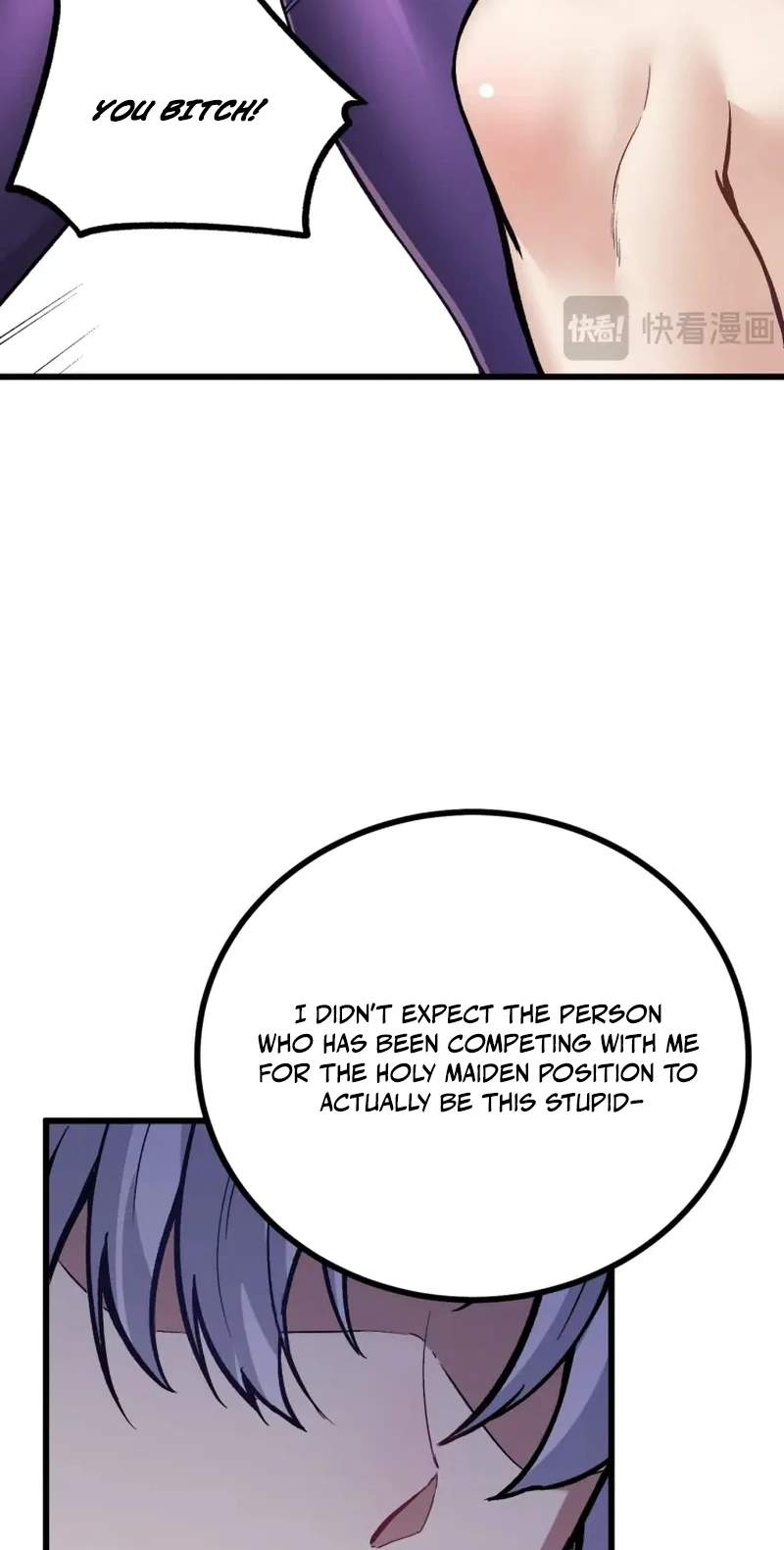 If the Fairy is Heartless, Then Let her Become a Furnace! Chapter 21 - Page 32