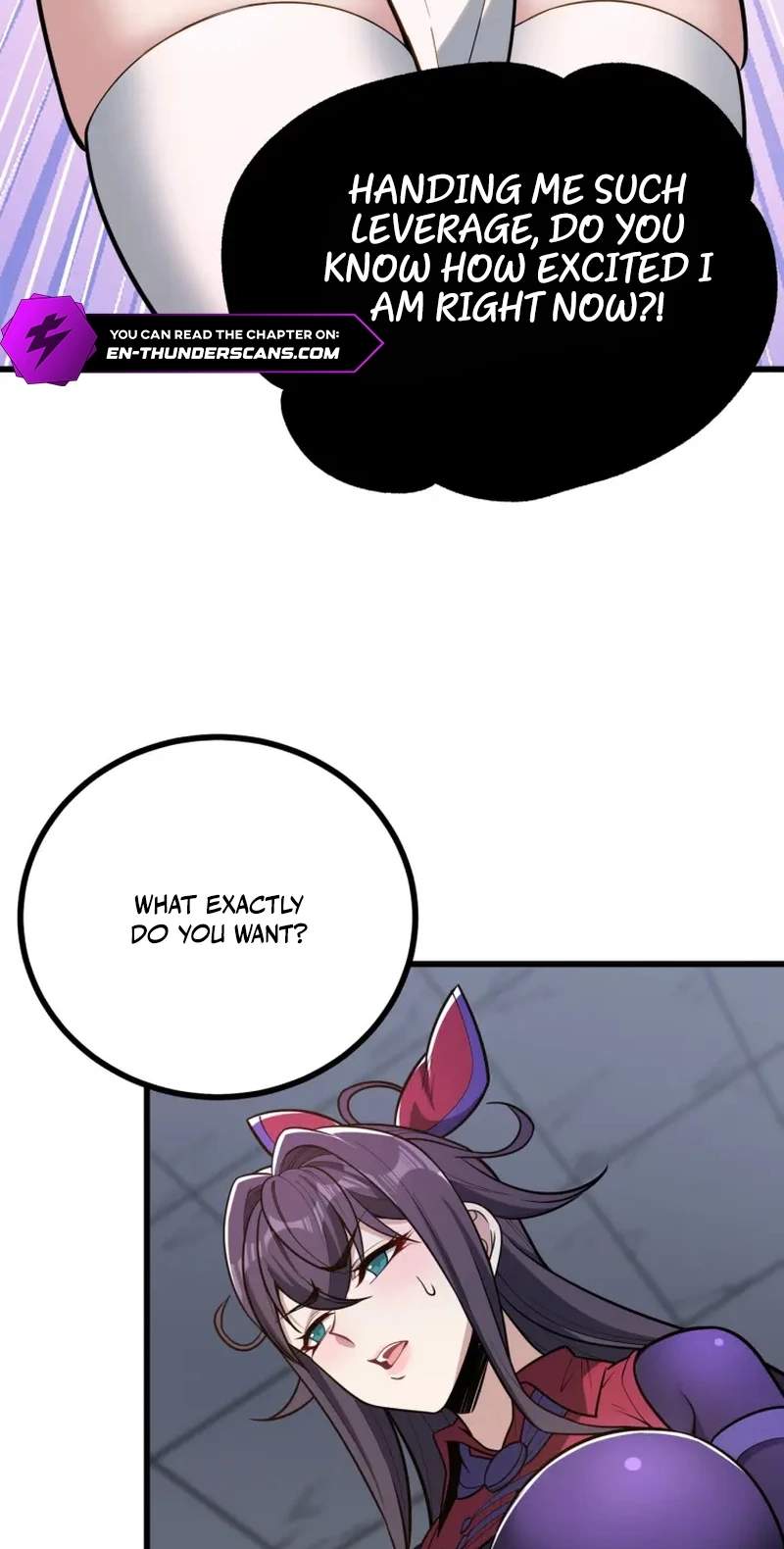 If the Fairy is Heartless, Then Let her Become a Furnace! Chapter 21 - Page 35