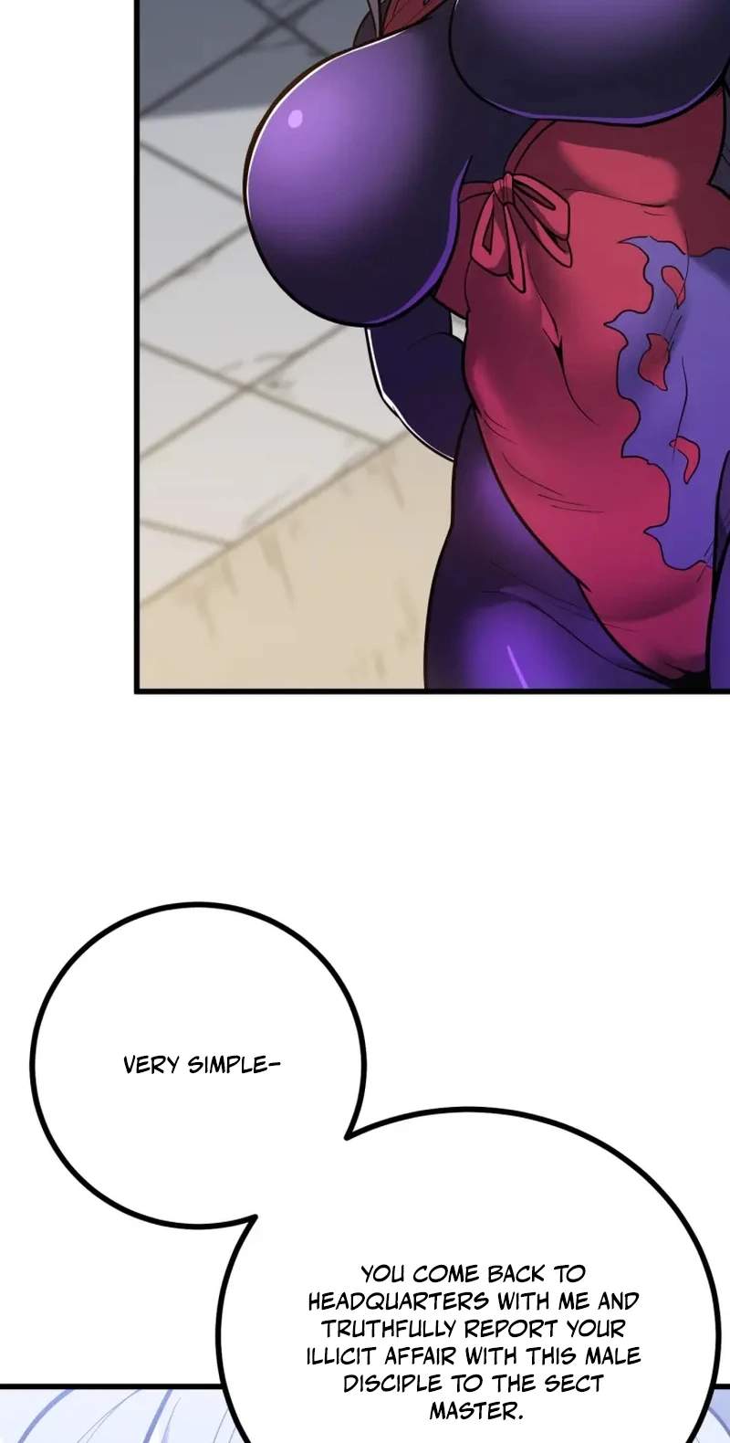 If the Fairy is Heartless, Then Let her Become a Furnace! Chapter 21 - Page 36